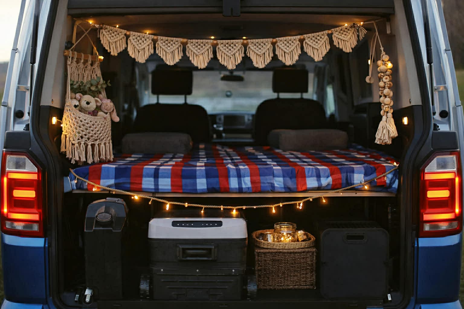 Van adventure scene 2